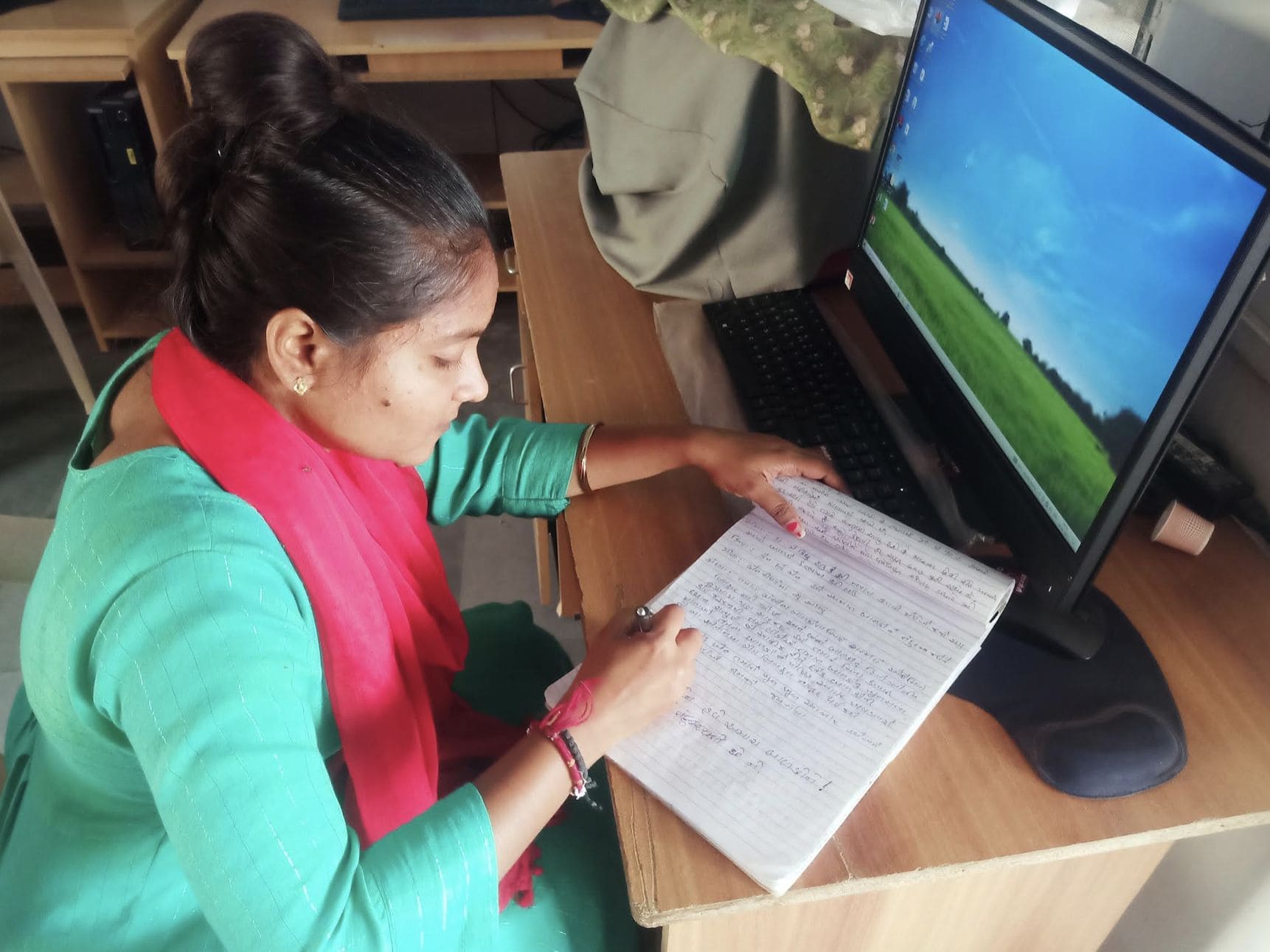 Script Writing Image2